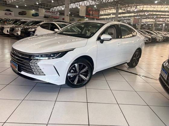BYD KING 1.5 DM-I PHEV GS AUTOMÁTICO